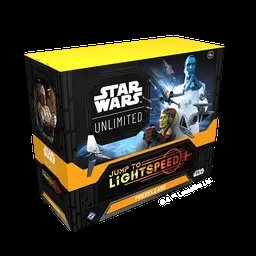 Jump to Lightspeed - Prerelease Box - Star Wars unlimited